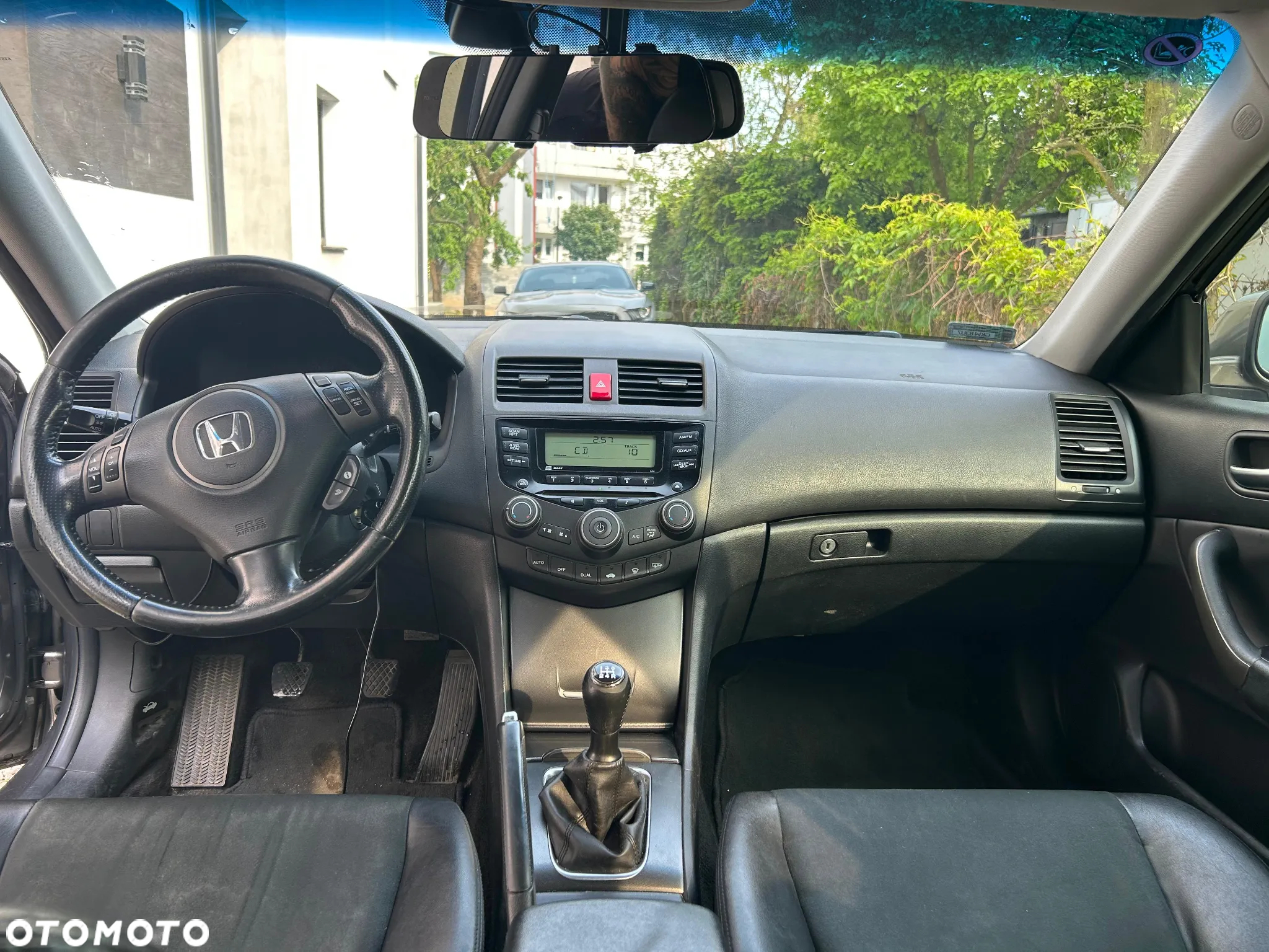 Honda Accord 2.0 Comfort - 5