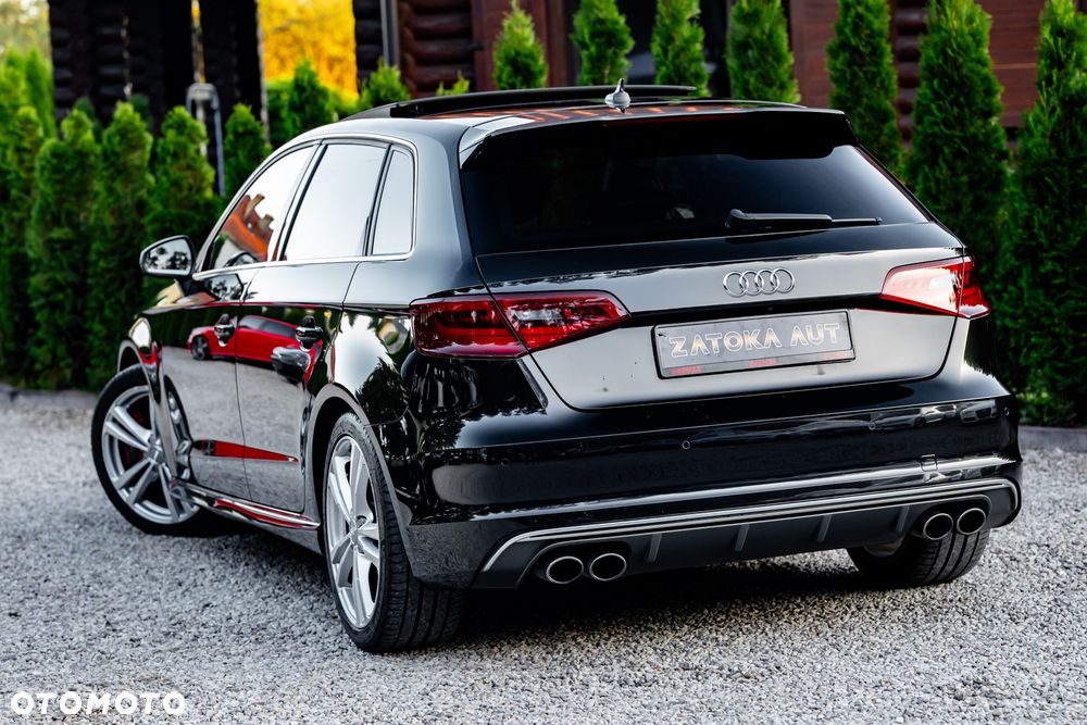 Audi S3 Sportback 2.0 TFSI Quattro S tronic - 9