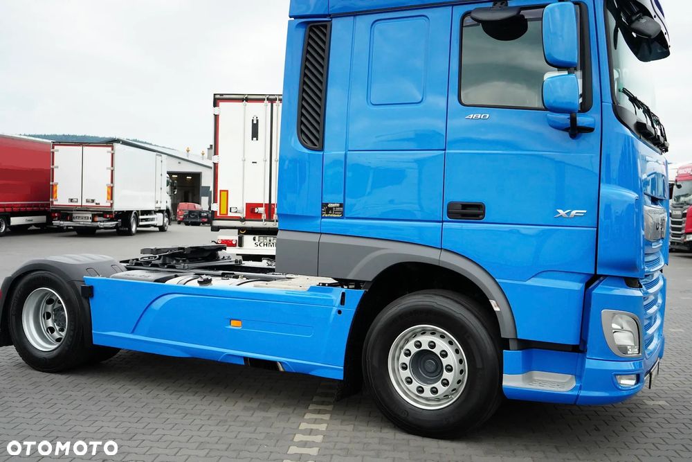 DAF / 106 / 480 / EURO 6 / ACC / I - COOL / RETARDER / SUPER SPACE CAB - 36