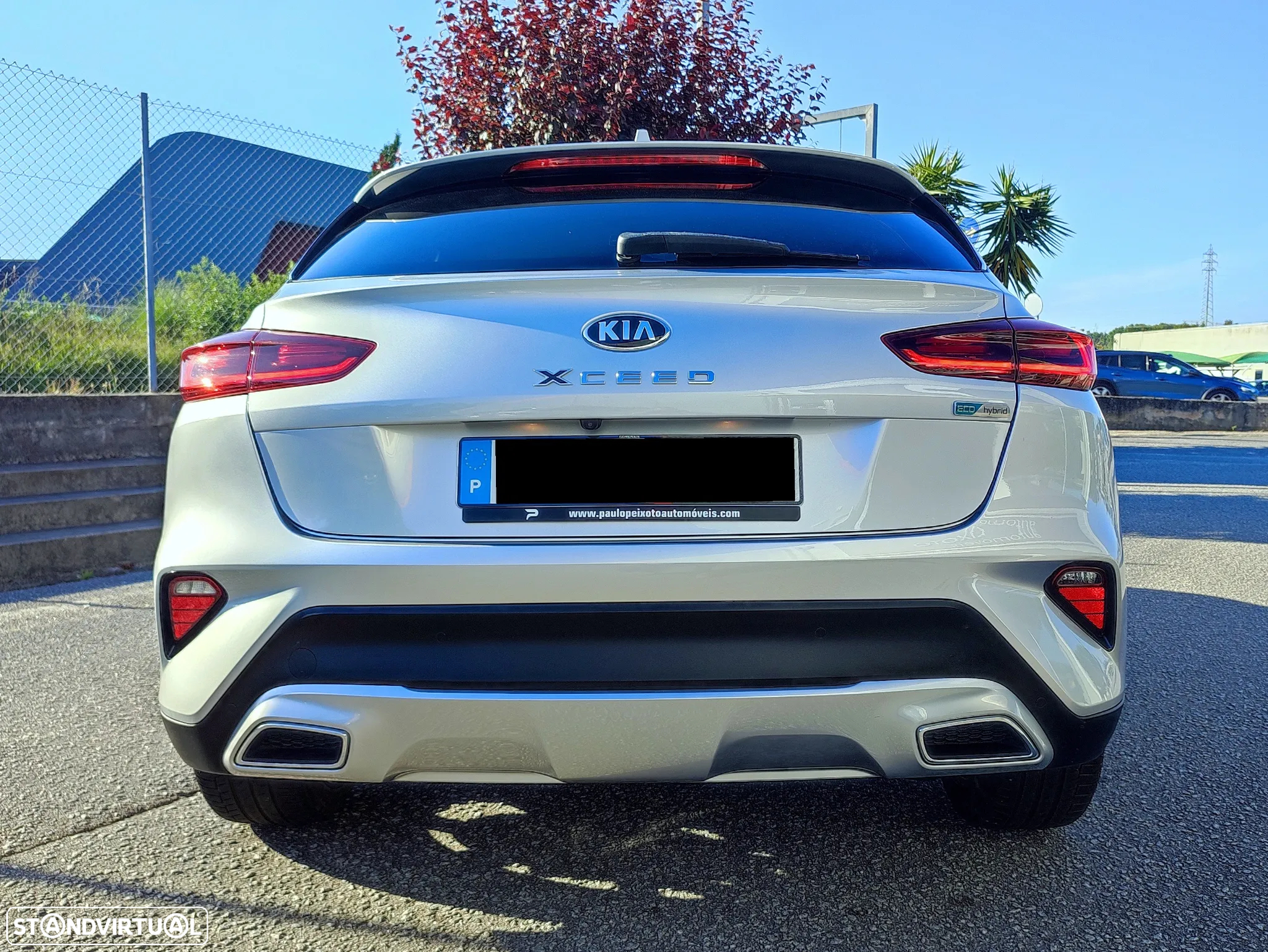 Kia XCeed 1.6 CRDi MHEV Tech - 3