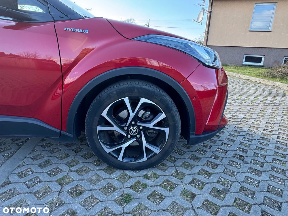 Toyota C-HR 2.0 Hybrid Selection - 10
