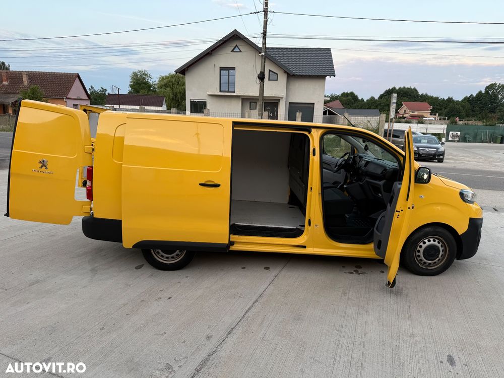 Peugeot Expert Combi L2H1 1.6 BlueHDI - 16