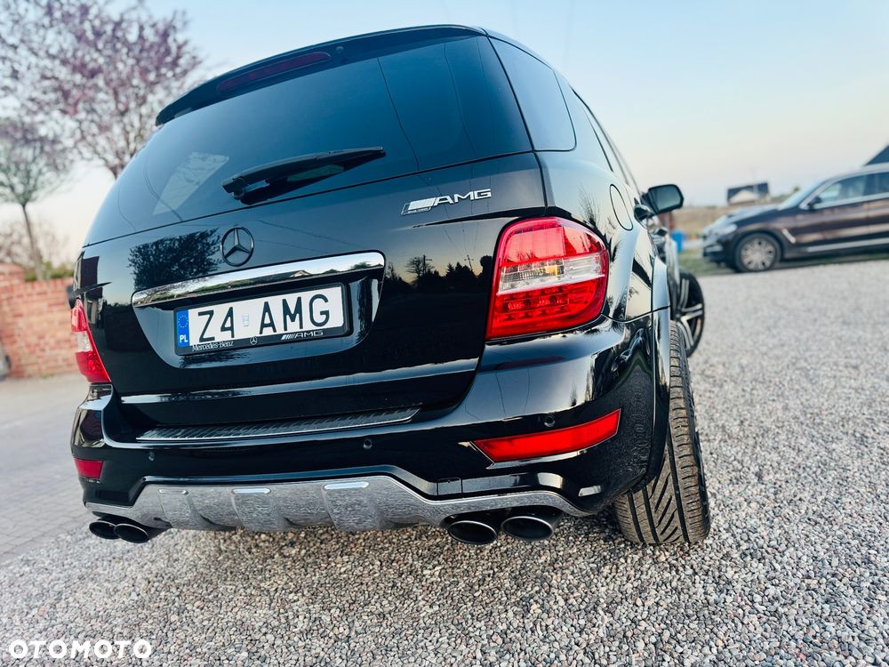 Mercedes-Benz ML 420 CDI 4-Matic - 5