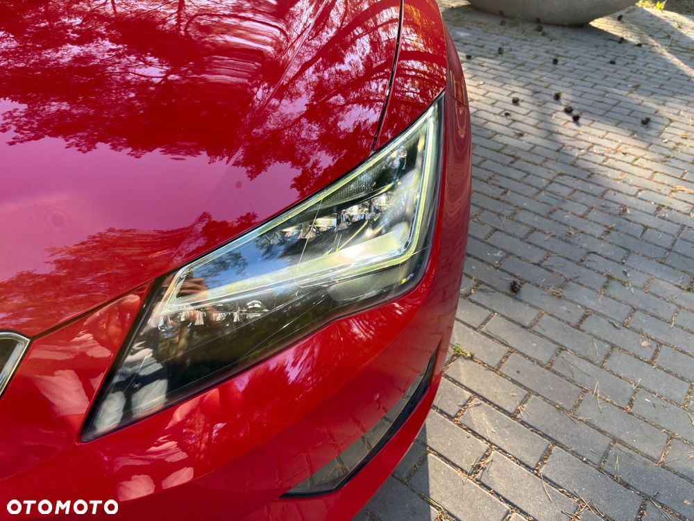 Seat Leon 1.4 EcoTSI FR S&S DSG - 17