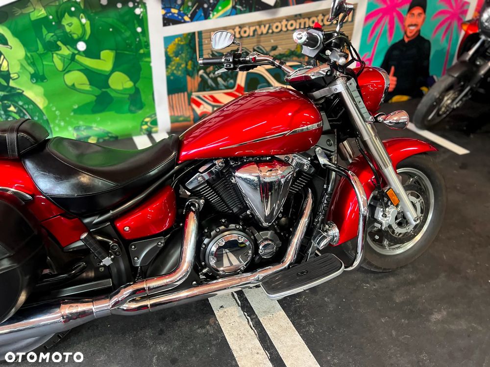 Yamaha XVS - 26