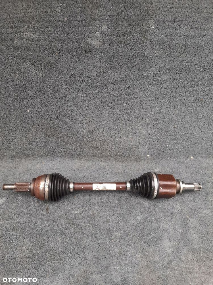 półoś lewa renault kangoo iv elekrtryk - 1