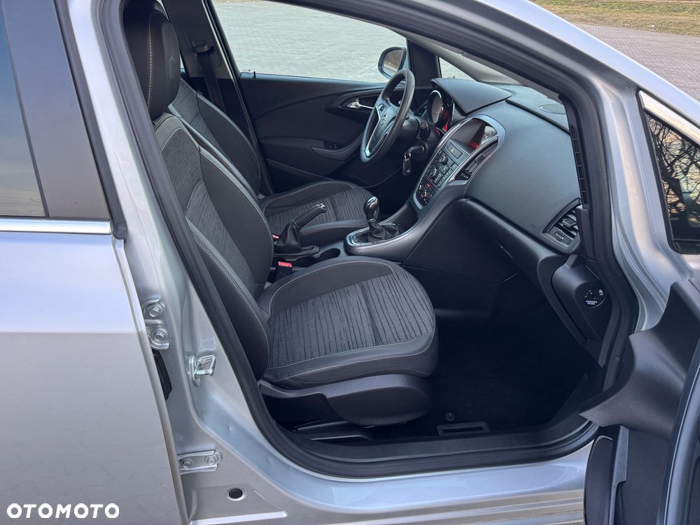 Opel Astra 1.6 D (CDTI) Business - 6