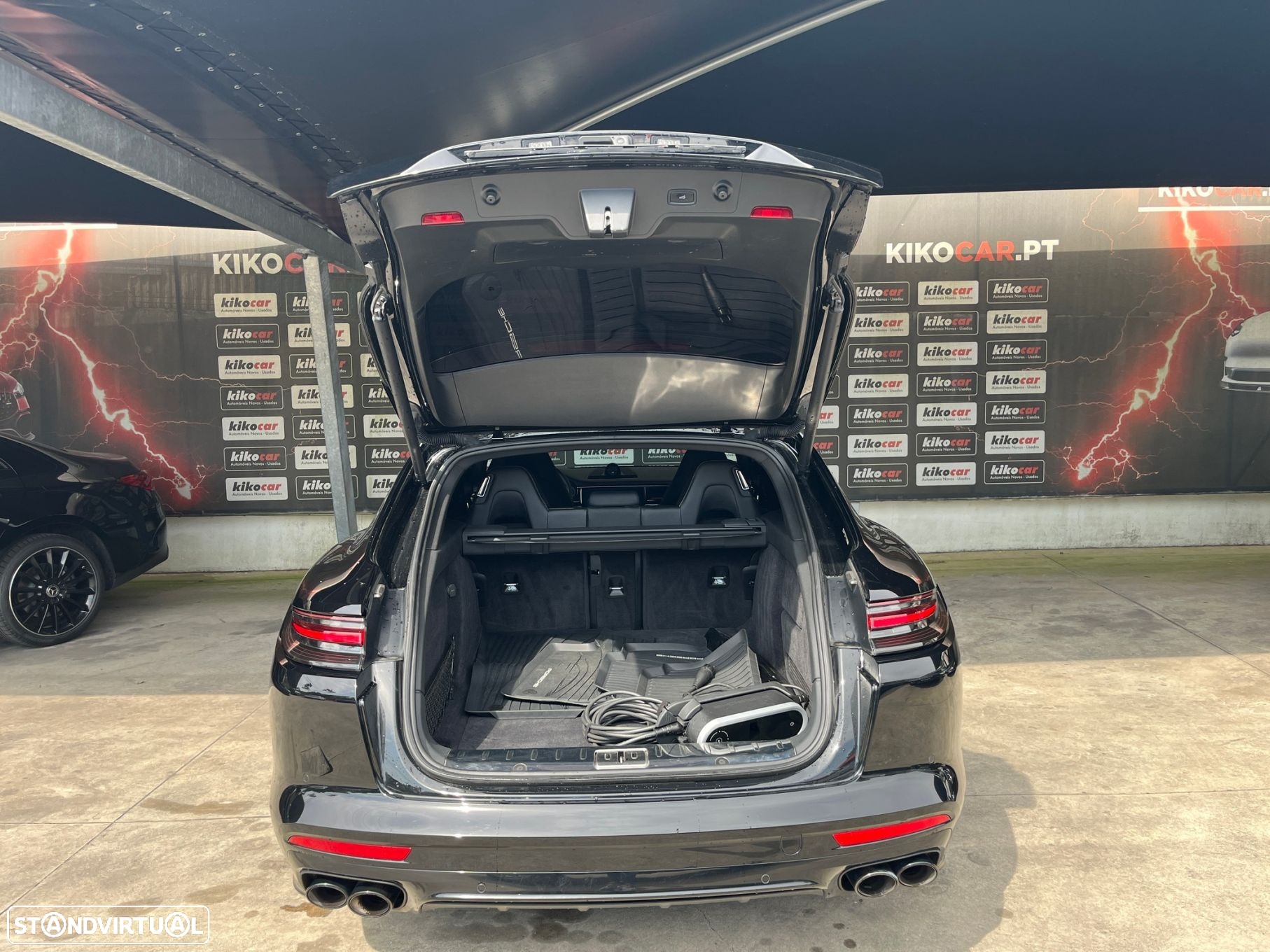 Porsche Panamera Sport Turismo 4 E-Hybrid 10 Years Edition - 7
