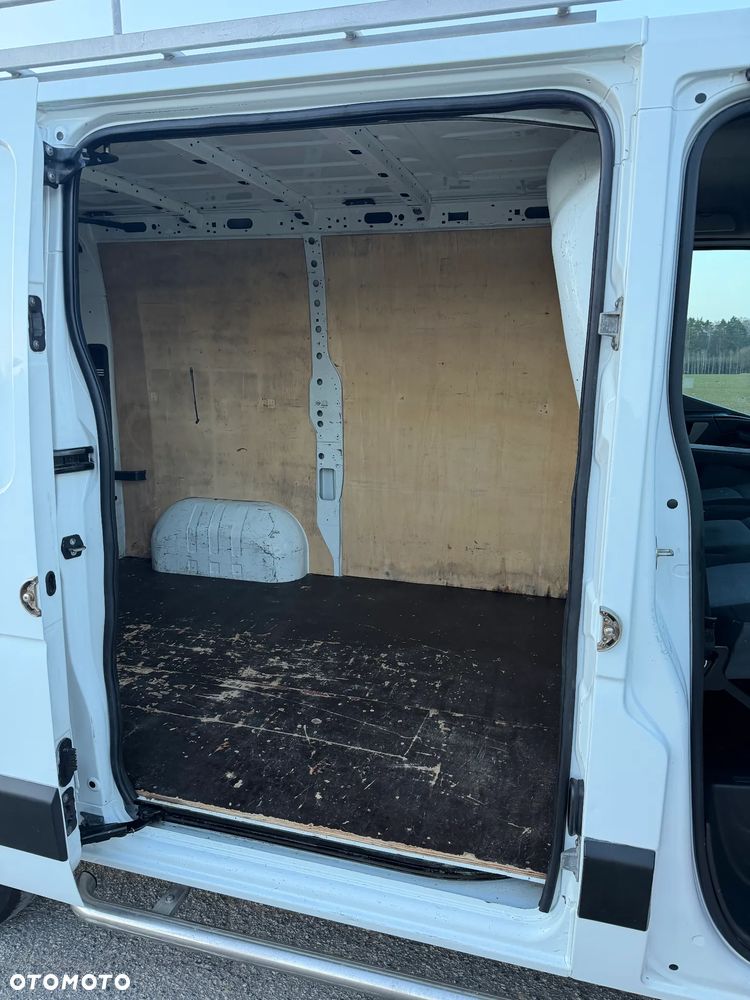 Renault MASTER*Klima*TYLKO 200tyś km - 18