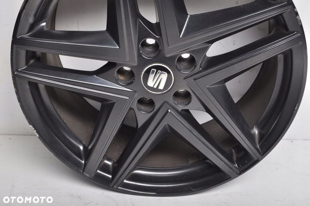 SEAT  FELGA ALUMINIOWA R18" 7.5J 5X112 ET51  5F0071498J - 3