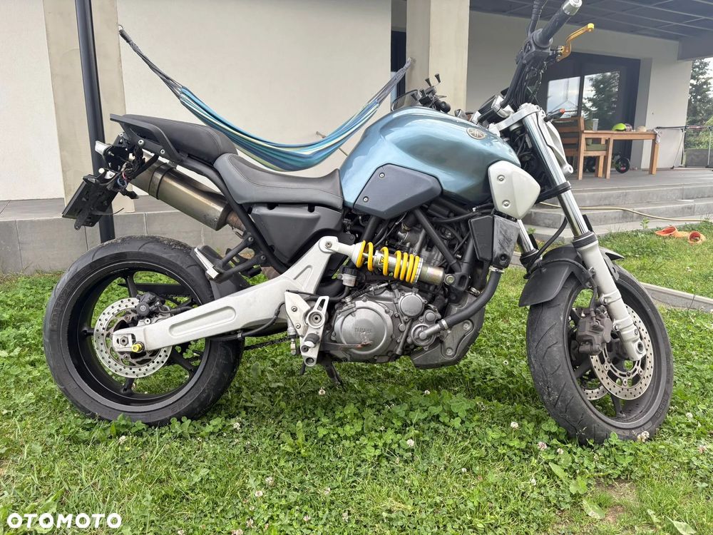 Yamaha MT - 5