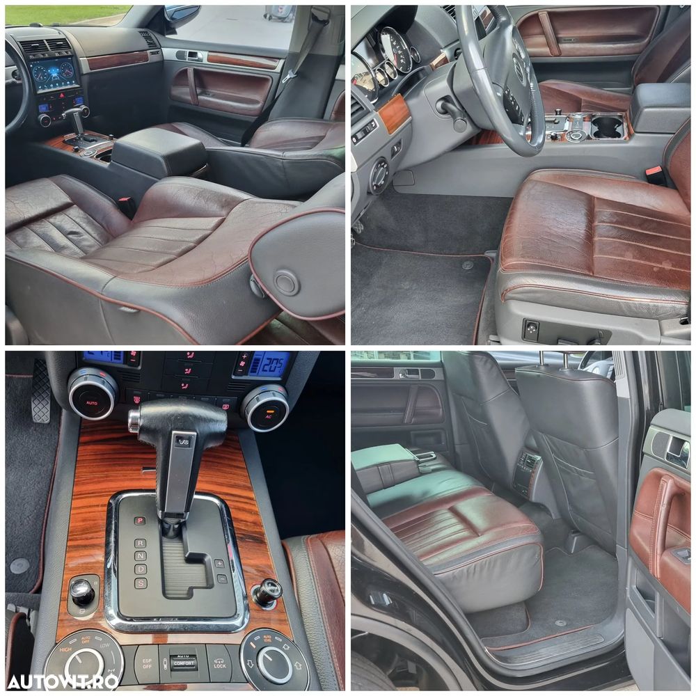 Volkswagen Touareg 3.0 V6 TDI Aut. - 7