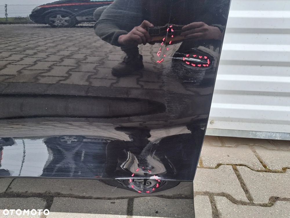 Drzwi przednie Przód strona lewa Volvo V60 II S60 III 18- - 7