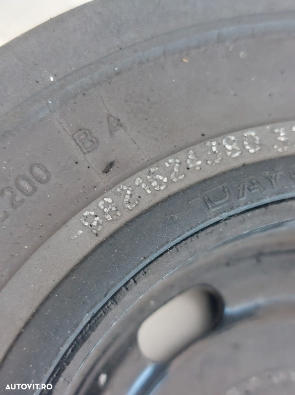 Fulie vibrochen 1.5 hdi yh01 Citroen Jumpy Peugeot Expert Opel Vivaro C Citroen Jumpy 9821624380 - 2