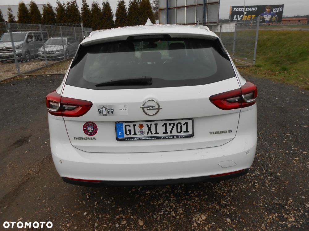 Opel Insignia 2.0 Automatik Edition - 6