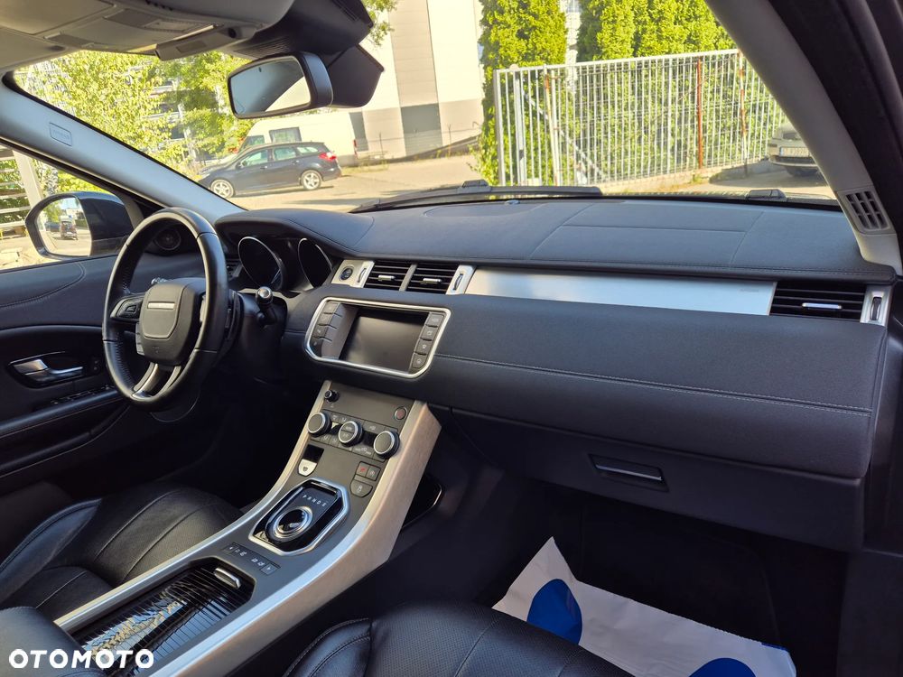 Land Rover Range Rover Evoque 2.0TD4 HSE - 12