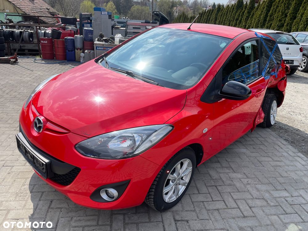 Mazda 2 1.3 Impuls - 2