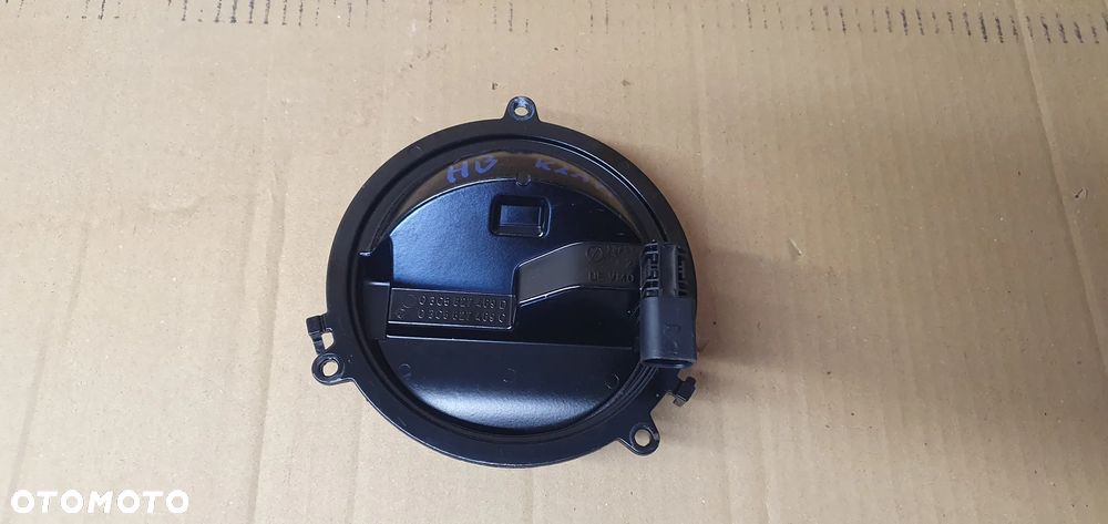 Klamka znaczek klapy bagażnika VW Golf V 3C5827469D - 6