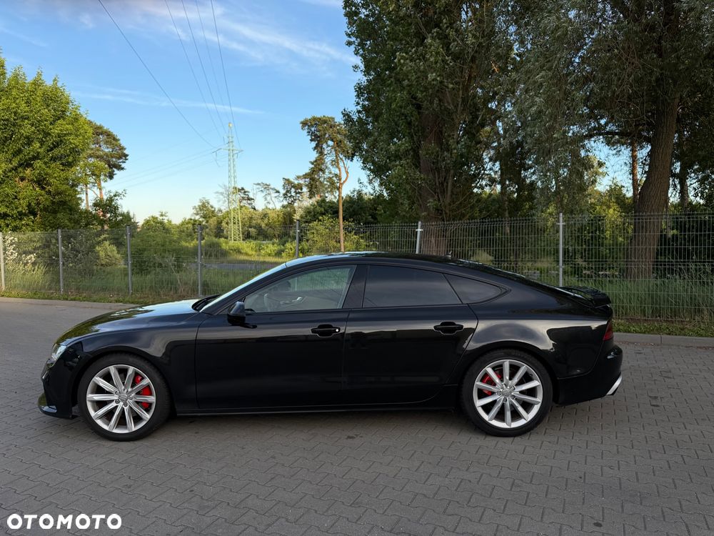 Audi A7 Sportback 3.0 TDI quattro S tronic sport selection - 3