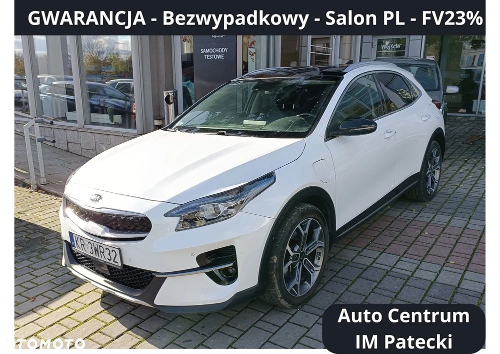 Kia XCeed 1.6 GDI PHEV XL DCT - 3