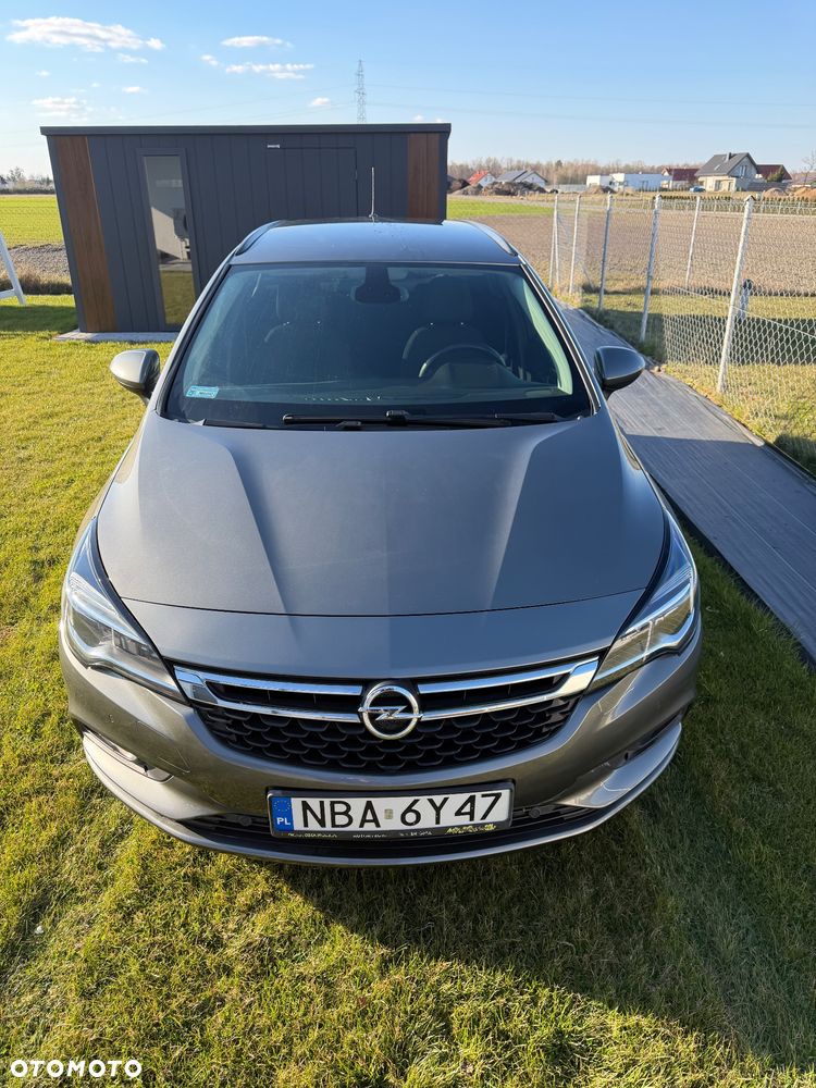 Opel Astra 1.4 T GPF Enjoy - 4