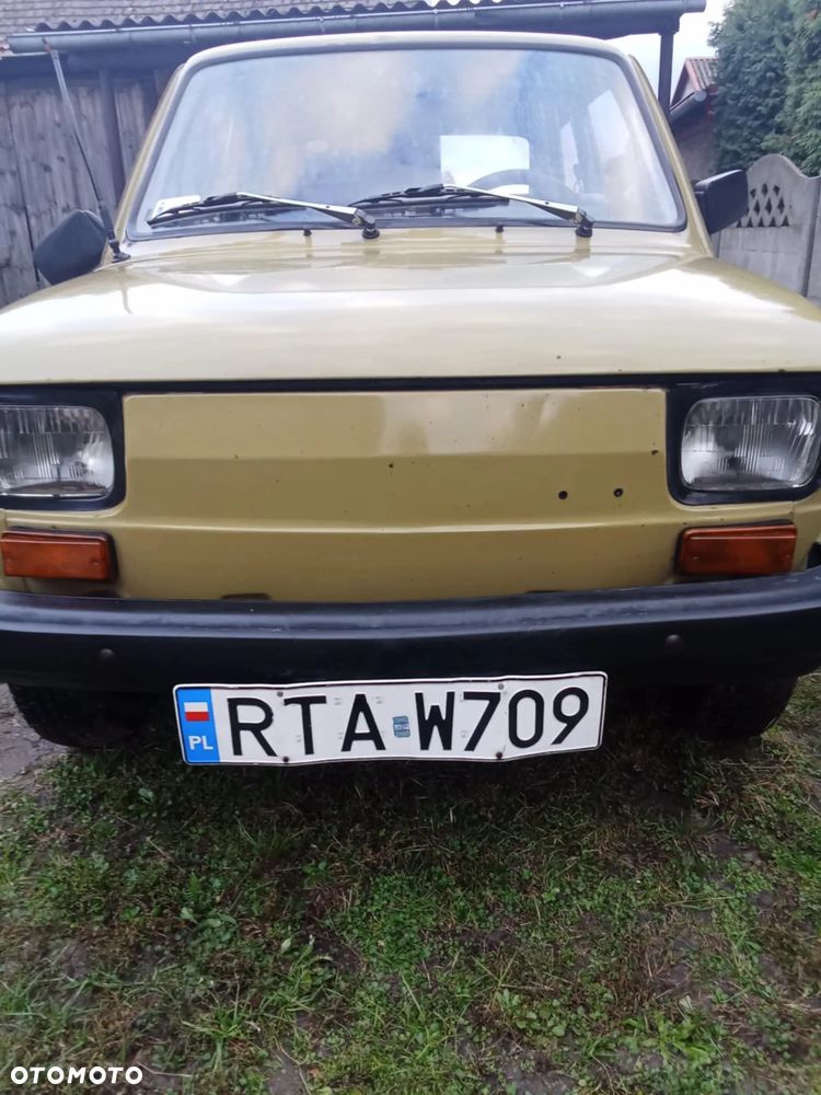 Fiat 126 - 8