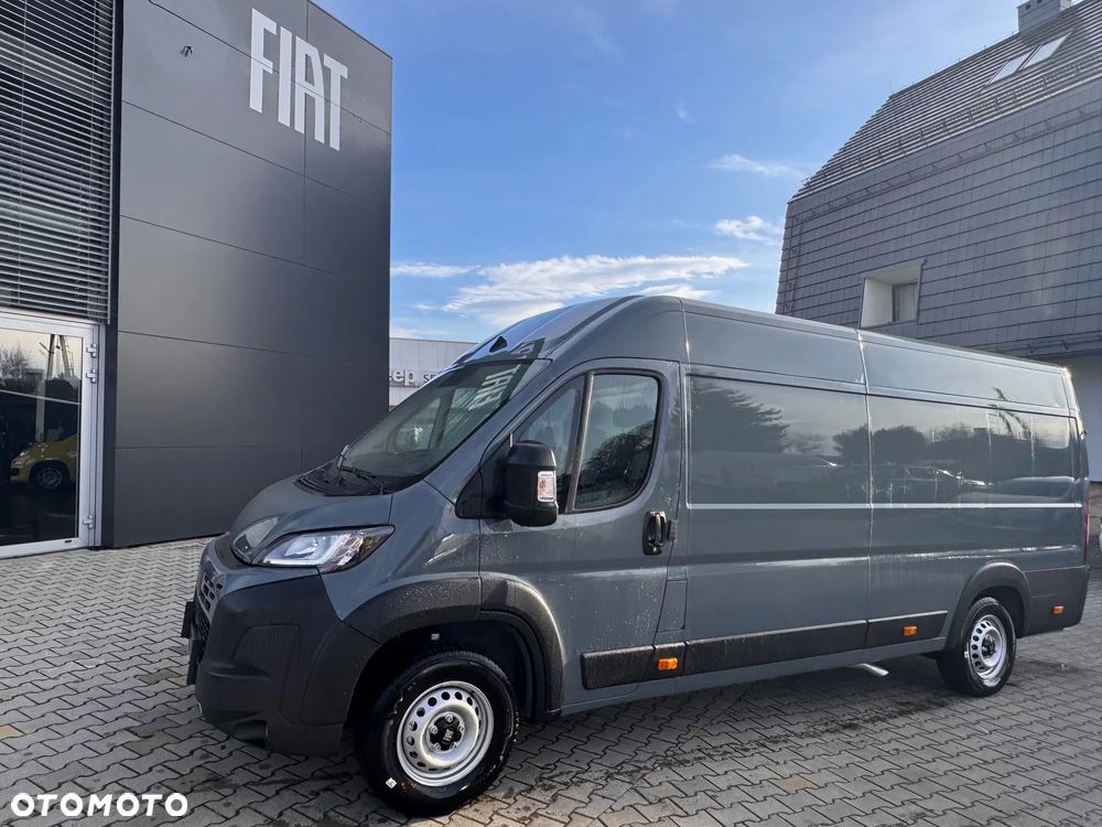 Fiat Ducato Maxi Furgon L4H2 3,5T Diesel 140KM Manual - 1