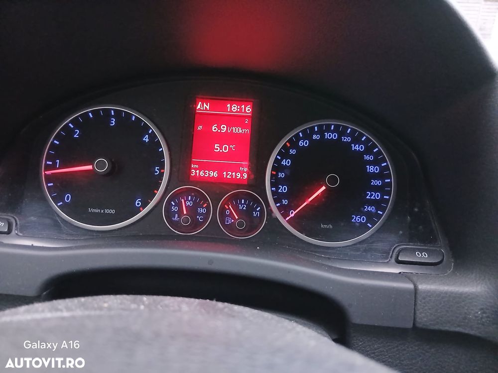Volkswagen Tiguan 2.0 TDI DPF BlueMotion Technology Freestyle - 7