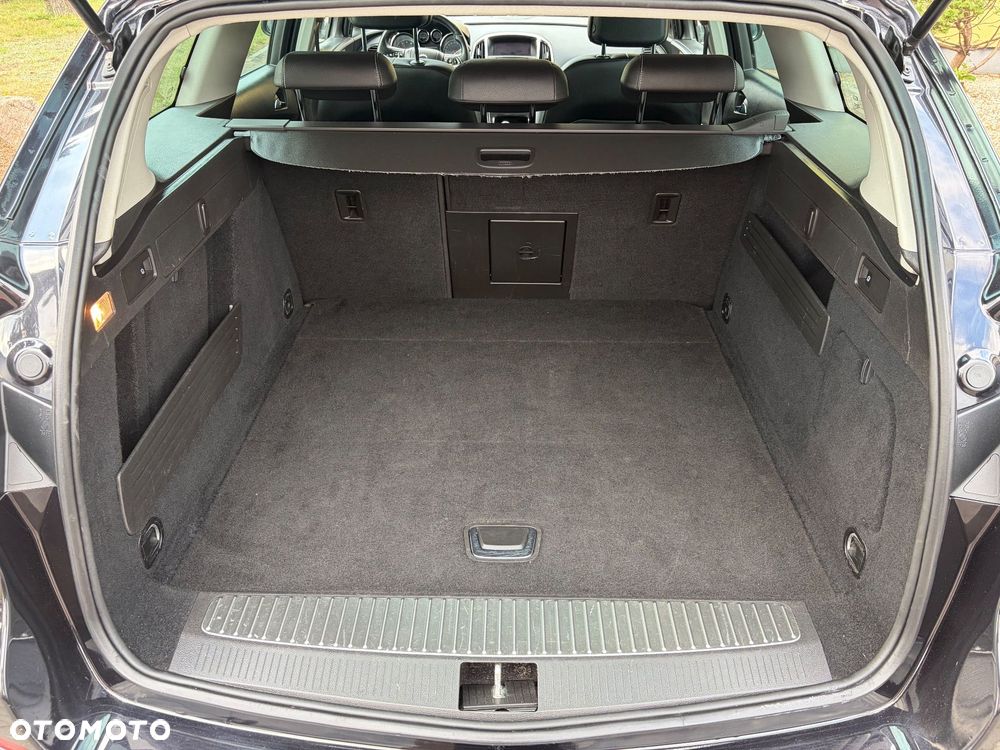 Opel Astra 1.4 Turbo ecoFLEX Start/Stop Edition Sport - 24
