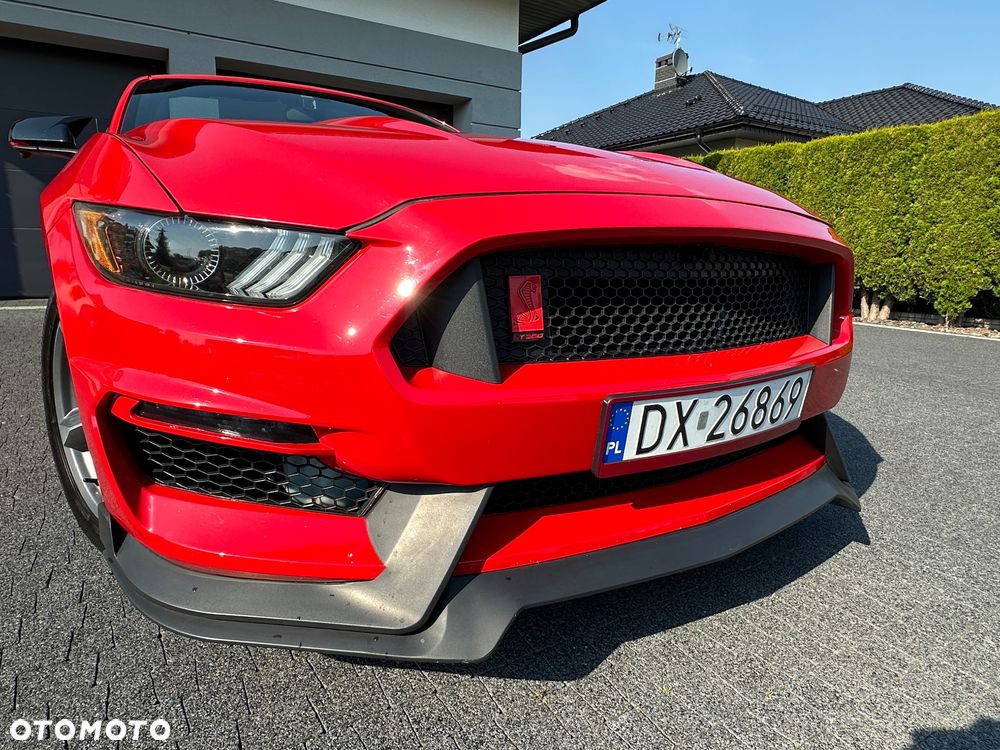 Ford Mustang 3.7 V6 - 12