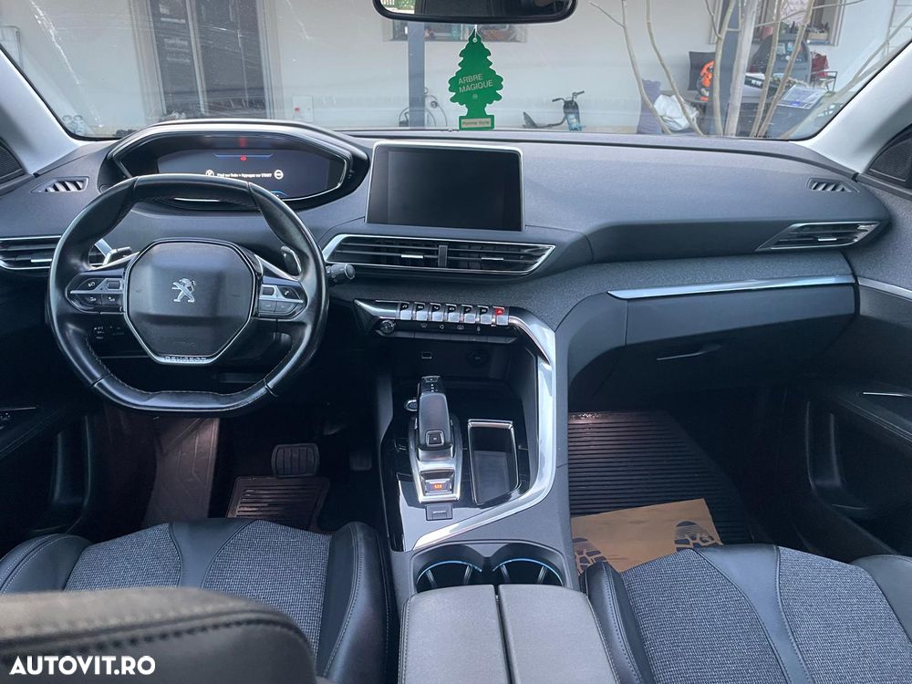 Peugeot 3008 BlueHDi 130 Stop & Start EAT8 Allure Business-Paket - 9