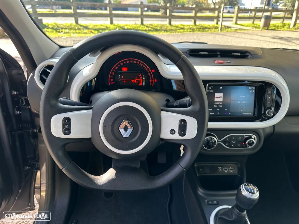Renault Twingo 1.0 SCe Intens - 27