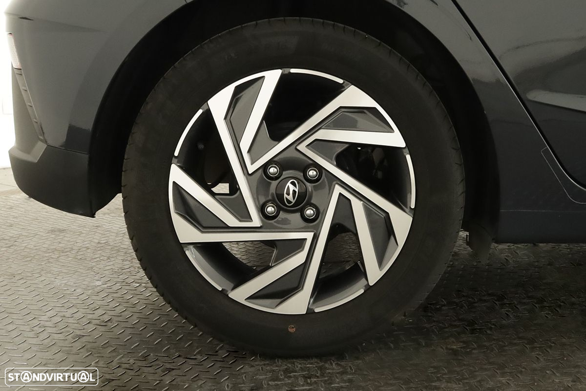 Hyundai i20 1.2 MPi Comfort - 5