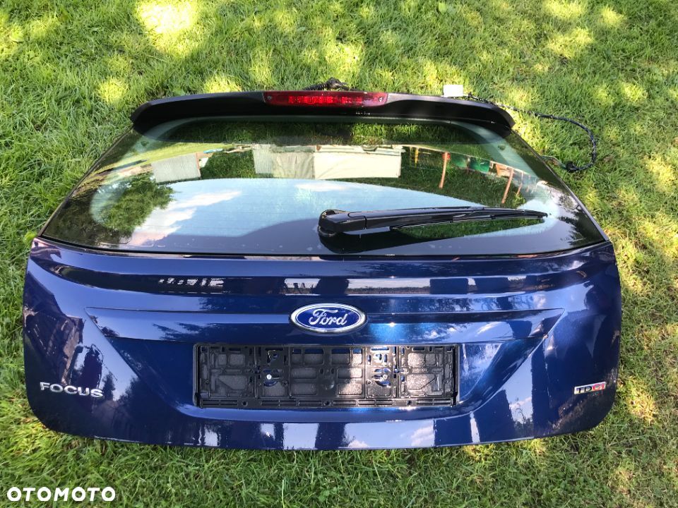 Ford Focus II 2 04-11 Klapa Tył Hatchback