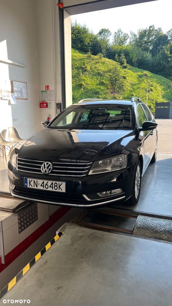 Volkswagen Passat 2.0 TDI Comfortline Optimum - 21