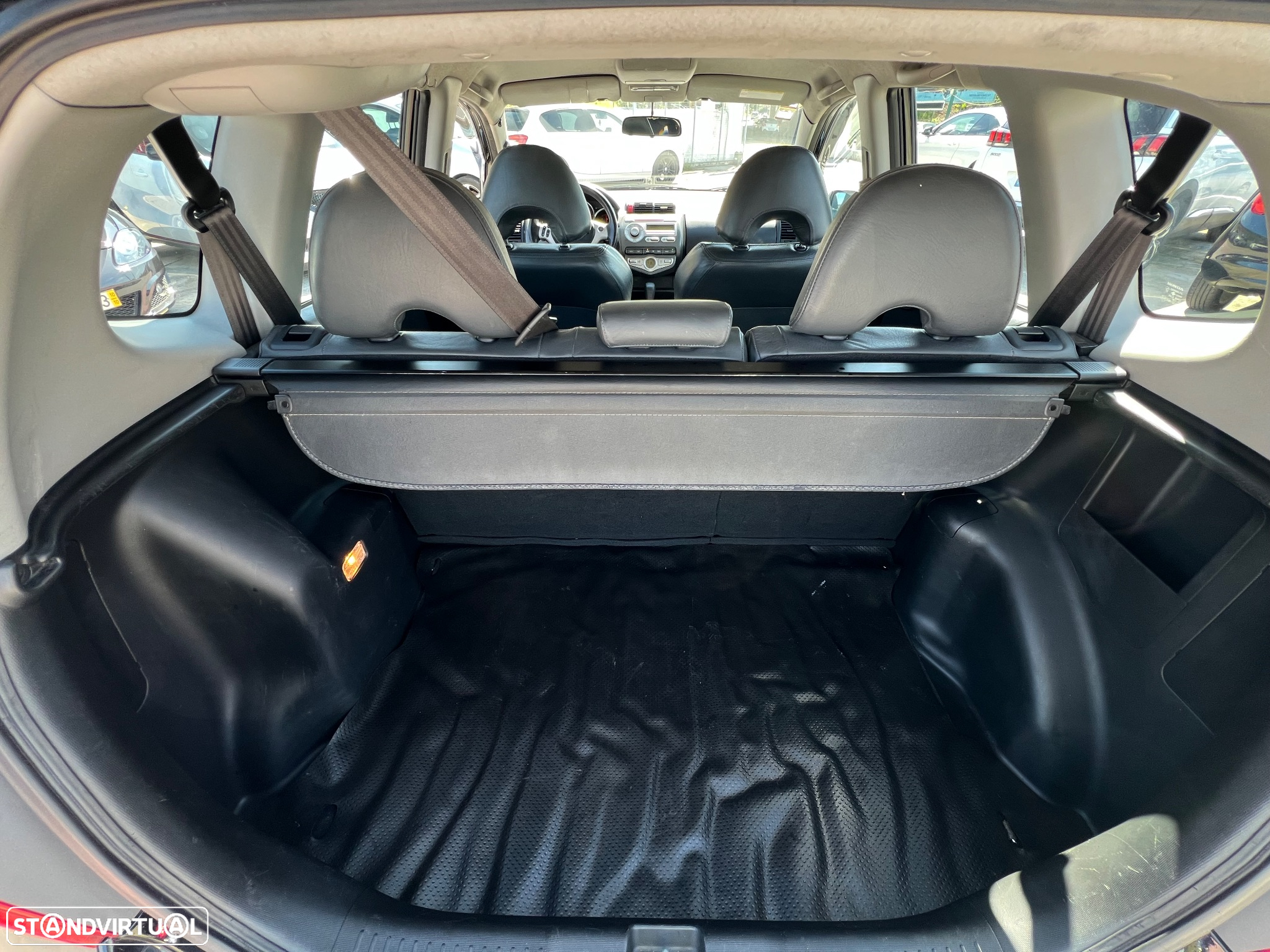Honda Jazz 1.4 ES CVT - 11