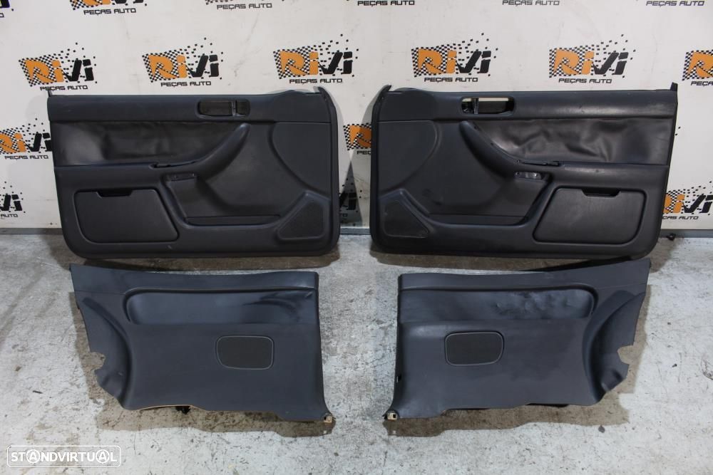 Quartelas / Forras das Portas Audi S3 A3 8L - 1