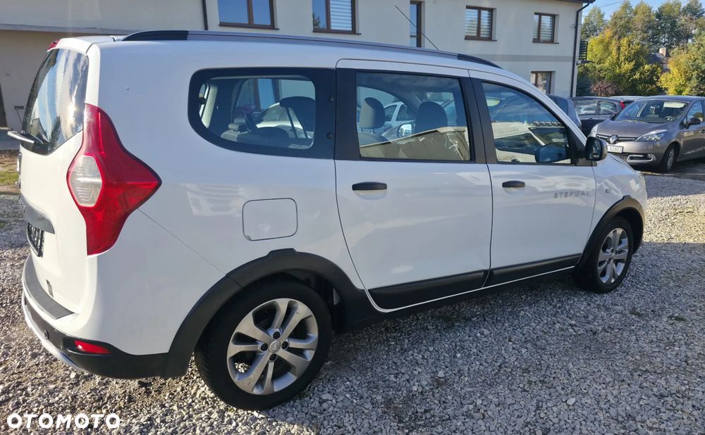 Dacia Lodgy - 11