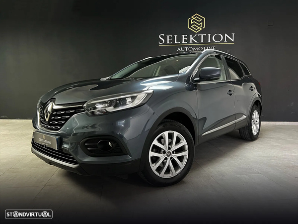 Renault Kadjar 1.5 dCi Exclusive