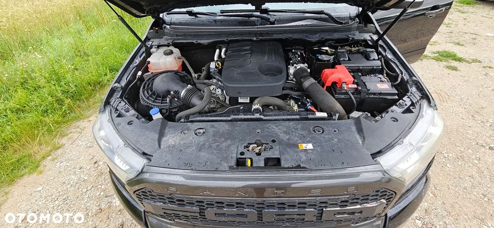 Ford Ranger Autm Wildtrak - 21