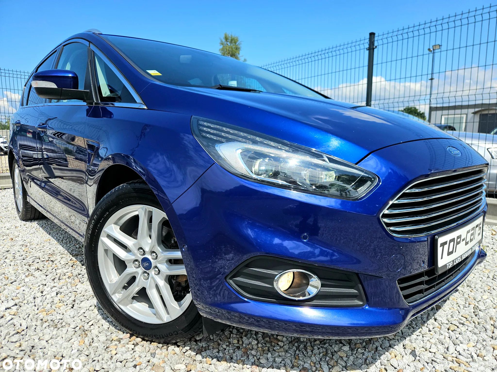 Ford S-Max 2.0 TDCi Allrad Titanium - 1