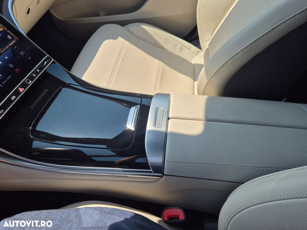 Mercedes-Benz C 220 d MHEV 4MATIC - 20