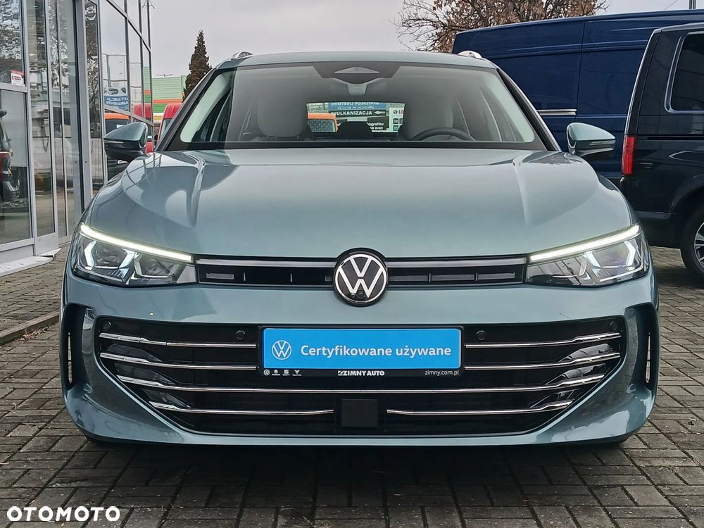 Volkswagen Passat Variant 2.0 TDI SCR Elegance DSG - 36
