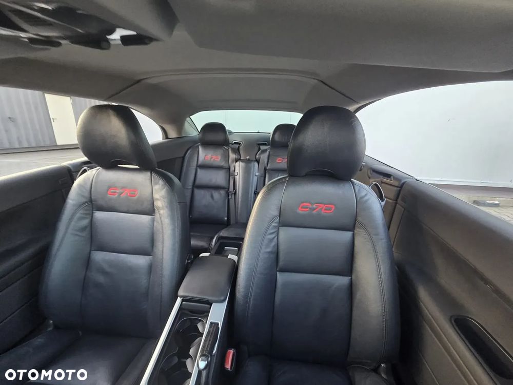 Volvo C70 - 27
