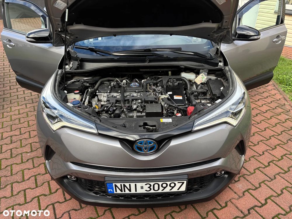 Toyota C-HR 1.8 Hybrid Selection - 30