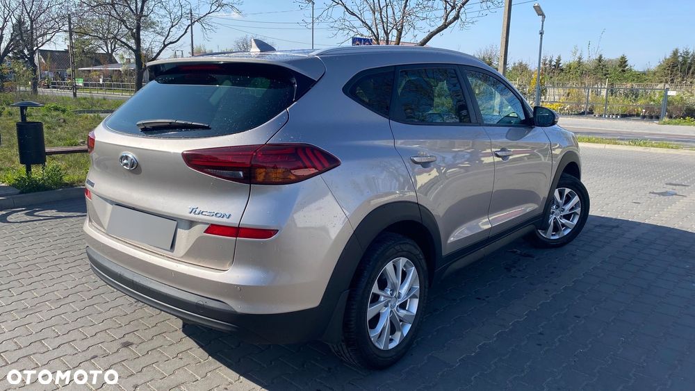 Hyundai Tucson 1.6 GDi Comfort 2WD - 7