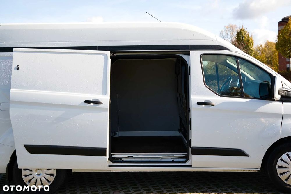 Ford Transit L2H2 Custom - 16