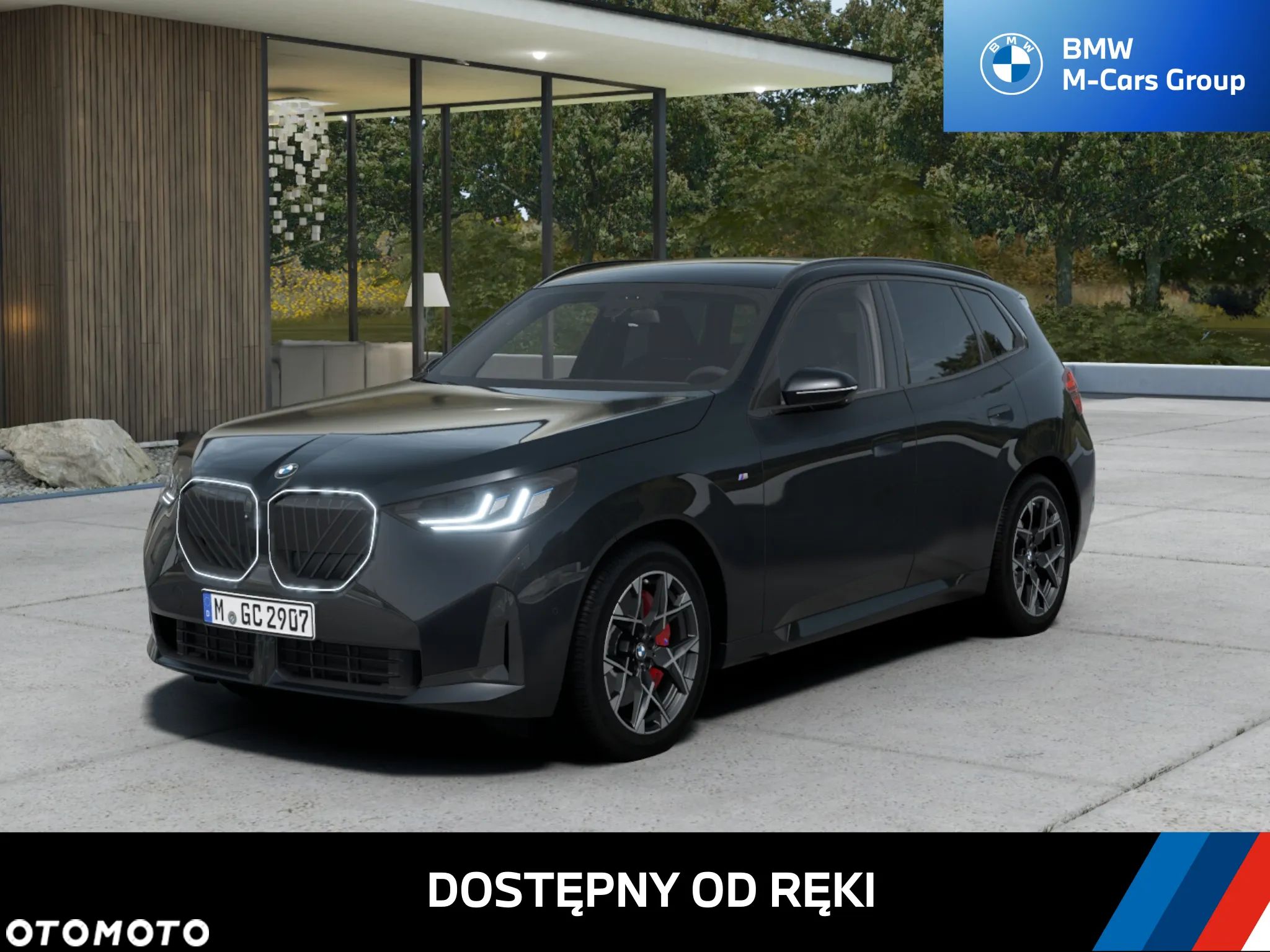 BMW X3 xDrive20 mHEV - 1