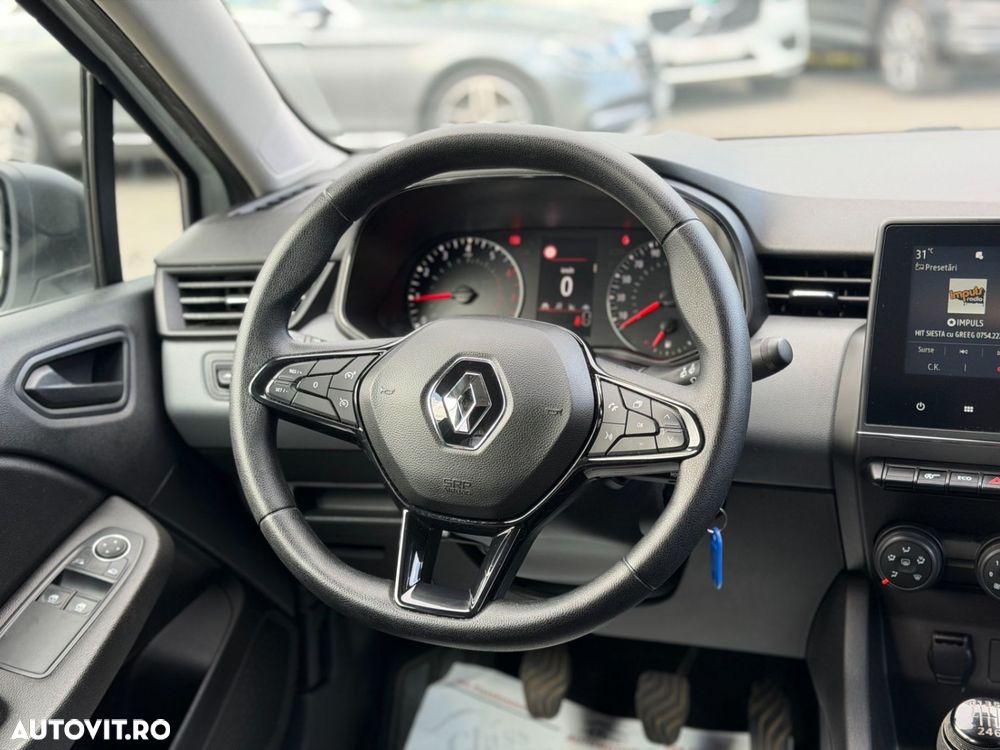Renault Clio V TCe 90 Techno - 16