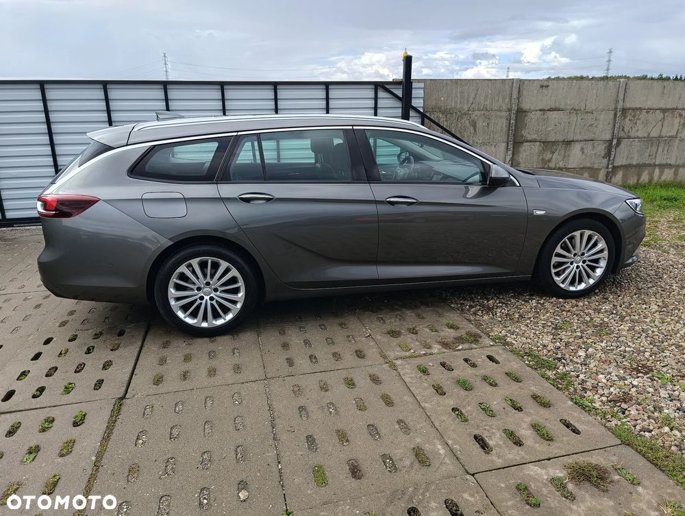 Opel Insignia 2.0 CDTI Exclusive S&S - 5